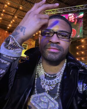 Stephen Fulton Instagram - ✌🏾