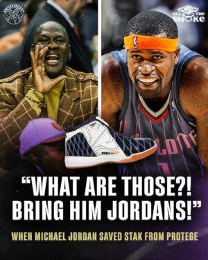 Stephen Jackson Instagram - “That’s when I knew you were a real friend.” 😭

Special episode with @knuckleheadspodcast is available now on the @allthesmoke.productions YouTube. Tap in! 💨
