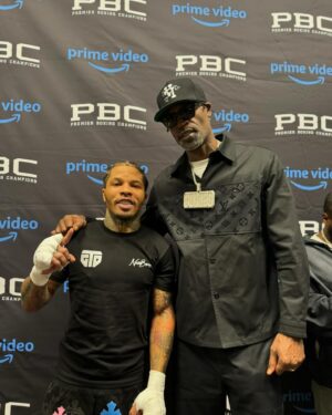 Stephen Jackson Instagram - Almost that time 🦍🦍🦍🦍🦍🦍🦍 @atsfight @atsboxing