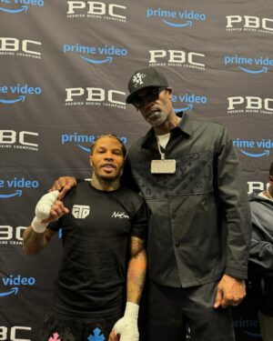 Stephen Jackson Instagram - Almost that time 🦍🦍🦍🦍🦍🦍🦍 @atsfight @atsboxing