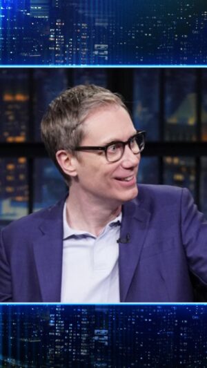 Stephen Merchant Instagram - The story of @StephenMerchant’s foolproof solution to being mugged.