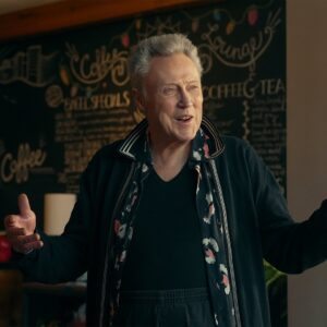 Stephen Merchant Instagram - Keeping tabs on our favorite community service crew. Here’s a first look at The Outlaws Season 3, streaming May 31.