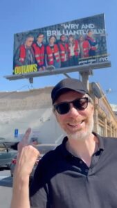 Actor Stephen Merchant HD Instagram Photos and Wallpapers December 2022