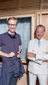 Actor Stephen Merchant HD Instagram Photos and Wallpapers June 2024