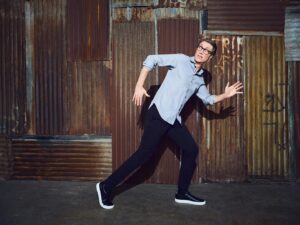 Stephen Merchant Instagram - Take this as my audition for any and all upcoming martial arts movies.