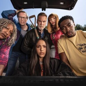 Stephen Merchant Instagram - Back to a life of crime. Soon. #TheOutlaws