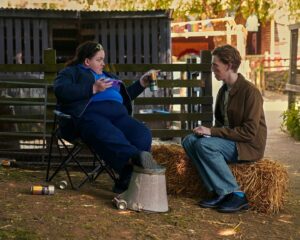 Stephen Merchant Instagram - The final episode of #TheOutlaws is out tonight on @bbc. This may be the end of the road for now but what a journey it’s been. All episodes of series 1-3 are on @bbciplayer and @primevideo.