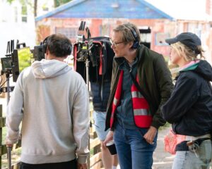 Stephen Merchant Instagram - The final episode of #TheOutlaws is out tonight on @bbc. This may be the end of the road for now but what a journey it’s been. All episodes of series 1-3 are on @bbciplayer and @primevideo.
