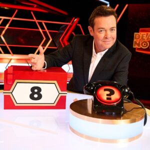 Stephen Mulhern Instagram - Today is the day! Don’t miss the brand new series of Deal or No Deal, starting at 4pm on @ITV & @WeAreSTV1!