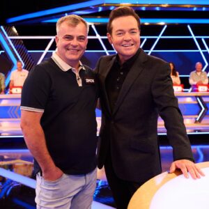 Stephen Mulhern Instagram - Don’t miss @fat_dracula tonight on a BRAND NEW Deal or No Deal Celebrity Special! Find out if he can beat The Banker at 7pm on @ITV and @WeAreSTV!