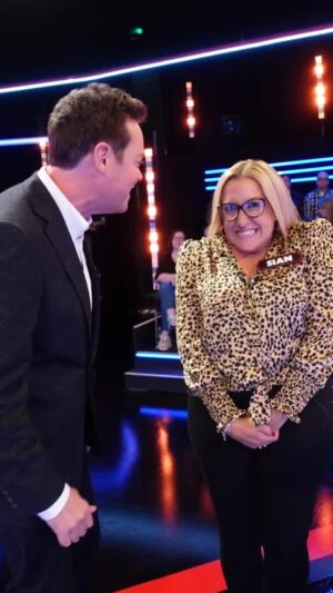 Stephen Mulhern Instagram - Congratulations Sian! What an amazing start to the new series! Join us again tomorrow at 4pm, to see if our next contestant can beat The Banker!
