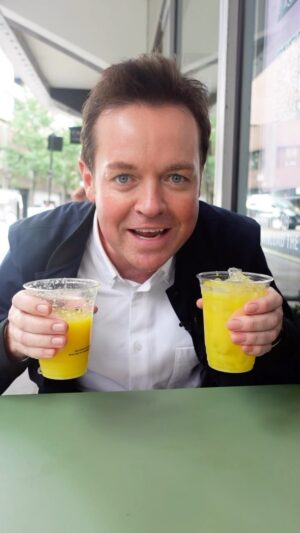 Stephen Mulhern Instagram - Weekend life hack!