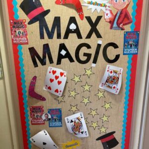 Stephen Mulhern Instagram - Reading these letters has made my heart melt! Thank you all so much!

I’m incredibly proud of this book and how many people it has reached. It’s absolutely amazing that the sequel to Max Magic has hit number one in the book charts - and reading such sweet letters like these honestly makes all the time that goes into them so worthwhile. 

Max Magic: The Greatest Show on Earth is available now from Amazon and all good bookshops. Just click the link in my bio for all the details.
