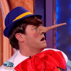 Stephen Mulhern Instagram - I don’t care what anyone says, that was NOT a wooden performance! @itvtakeaway