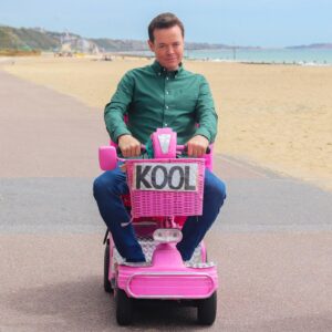 Stephen Mulhern Instagram - Move over Ryan Gosling, the new Ken has arrived…