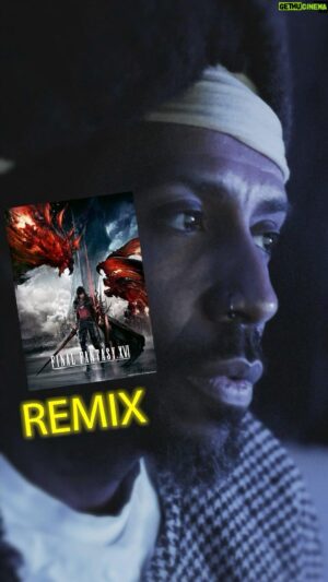 Stephen Voyce Instagram - I've been playing the Final Fantasy series since Final Fantasy VII. One of my favorite games to come out last year was Final Fantasy XVI. So I decided to remix the title screen song. 🇨🇦🇳🇬🇩🇪👽

#finalfantasy #finalfantasyxvi #remix #remixmusic