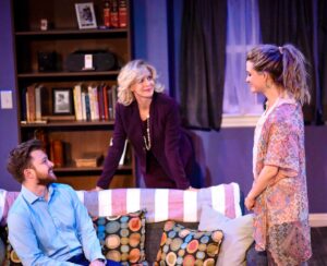 Sterling Knight Instagram - Guys it’s our last weekend!! If you want to come see this amazing play, there’s only 3 shows left and selling quick! Link in bio for your tickets to this amazing production. @branbaer @adriennevisnic @khylinrhambo @sandybainum @cjpsepulveda @odysseytheatre Ovation recommended by the way...#nobig #beagoodlittlewidow 📷- @akellphotography