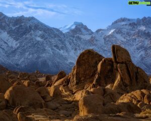 Steve Agee Instagram - Alabama Hills
.
.
#a7riii #sonyalpha #sierranevadas #snow