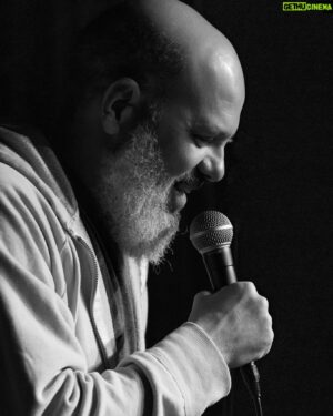 Steve Agee Instagram - David - Largo Los Angeles 
.
.
#a7riii #sonyalpha #largolosangeles #mrshow #davidcross #standup