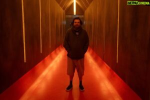 Steve Agee Instagram - Panos Cosmatos - Toronto 2021