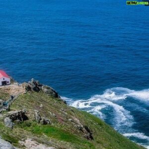 Steve Agee Instagram - Point Reyes Lighthouse 
.
.
#a7rV #pointreyeslighthouse #pointreyes #pacificocean #pacificcoast