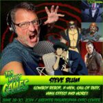 Steve Blum
