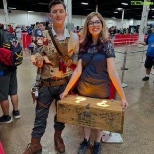 Steve Blum Instagram - TODAY IS THE LAST DAY of #toomanygames2024 in Oaks, PA! The show runs till 5pm see you there!
And if you can't make it to the event - you can watch the stream on YouTube! (Info on the images)
• • •
Posted @withregram • @tmgexpo We are super excited to meet Steve Blum @blumspew this weekend! What’s your favorite character he has been the voice actor for? 

Don’t miss out on getting to meet this voice acting legend this year. Get your tickets today: https://www.eventbrite.com/e/691788246267?aff=oddtdtcreator