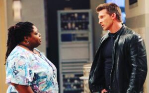 Steve Burton Instagram - At a loss for words. Devastated.💔 @sonyaeddy is one of the greatest. We worked together for a long time :) and we had so much fun. I cherished our on screen relationship but our off screen relationship much more. Kindred spirits. There was not a time we did not laugh.  Sonya always made me laugh and she would never let me pass without a big hug..Sonya, (I hate using was) is an incredible LIGHT. She touched so many with her talent and just who she is.  She will be missed.  Prayers and love to her family. 🙏🏻 Fly to the Angels, Sonya.  I know the Good Lord has you.  Love you. ❤️