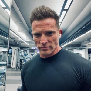 Steve Burton Instagram - You have one life live it. You have one body, exercise it. You have one mind, control it. You have one soul, feed it. Self discipline in these areas is self love.  Every day is a new day to make a change. Don’t settle.. you have one life, make the most of it.