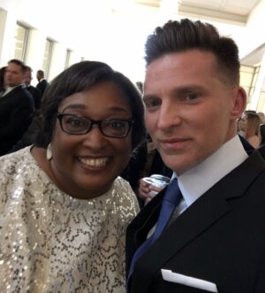 Steve Burton Instagram - As you may have seen from others.. This beautiful soul has passed and is in Gods beautiful presence. 🕊️Nneka Garland was a Saint. She had one of the toughest jobs…She was the glue that held it all together for years at General Hospital. Because of her hard work and character she became a producer at Gh… and that was great..but really it’s about who she was..how she took care of us and especially our kids. Everyone has stories about this..She always made time to spend time with everyone’s kids when they would visit..she would buy toys for them and have games ready..She just sent me a pic last month of Makena and Jack she found on her phone from 2011. My heart aches.. but I know you’re 💯 in a better place.  Thank you Nneka for always being there for me… and countless others. Love you. Miss you. ❤️🙏🏻