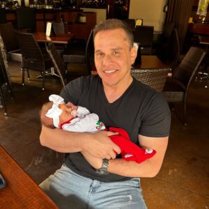 Steve Cardenas Instagram - I didn’t want to post about it before cuz I like to respect her privacy but a few month ago I became a grandfather!  My daughter @camidaviss has a daughter of her own!  So proud and happy for her.  So heres a few pics of little Delaney. 😍