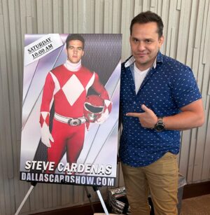 Steve Cardenas Instagram - Now I really have seen it all…😂😂#gogo #dallascardshow #imdead 💀 📷 by @bonbons27
