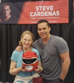 Steve Cardenas Instagram - Saying goodbye today.  My mother  Doris Judy Cardenas died of kidney failure. She was an amazing woman.  She had 7 children.  She was single mother who worked 3 jobs to always make sure our pantry was full and a roof over our heads.  We didn’t have money growing up but my mother always made sure we had TONS of Christmas presents under the tree every year.  To this day I still don’t know how she did all the things she did.  When I was younger i didn’t appreciate all she did to take care of us and protect us, but when I got older I realized how much of a hero she really was.  She never lost faith.  She never gave up on her children. She was always so great to us and her grandkids. I’m not going to talk about grief because all want to do is celebrate how she lived.  Thank you for always believing in me even when I was such a bad son sometimes.  Wish I could’ve told you more how much you mean to me.  Finally rest, mom.  You’ve earned it.  I miss you already.