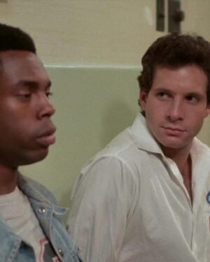 Steve Guttenberg Instagram - Happy 40th Anniversary Police Academy!  It is one of the greatest moments of my career when I did a screen test and my agent called and said ‘You got it!! I was fortunate to work with My dear friend @kimcattrall , Bubba Smith, and every one of the talented actors on Police Academy one through four! Or as my buddy Bobcat says, “one through a bazillion”! Thank you to all the fans, and I too join you in the fandom!! Happy 40th Police Academy! On St.Patrick’s Weekend!