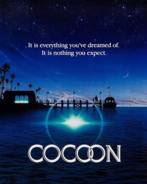 Steve Guttenberg Instagram - Happy anniversary to one of my favorite movies I’ve been apart of: Cocoon⛴️. If you haven’t seen it, I encourage you to! 🎬