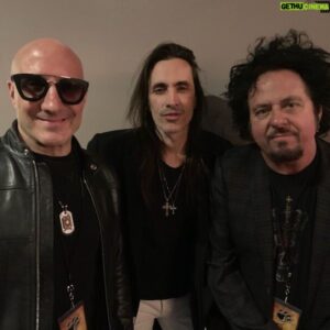 Actor Steve Lukather HD Instagram Photos and Wallpapers June 2019