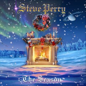 Steve Perry Instagram - I am excited to announce that I will be releasing my very first holiday record, “The Season,” on November 5.
I hope when people hear this record, they will be teleported in the same way I was when I recorded all these songs. I hope it brings them back to those golden moments with their loved ones and gives them that feeling of joy, connection & comfort that we all miss so much.
“The Season” album is available for pre-order now at the link in bio.
