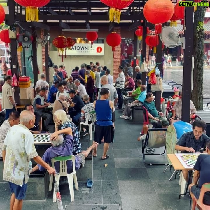Steve Stamp - 3 Likes - Singapore is very nice and if you eat crab there you should use the gloves that they provide because if you only discover them half way through when your hands are covered in sauce and crab bits and you’re looking for something to wipe your hands on then you will feel like an ignorant fool. 👍🏻🦀