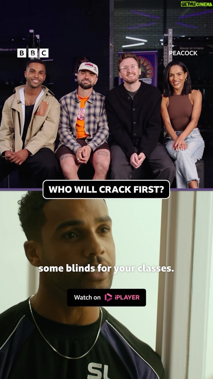 Steve Stamp - 228 Likes - How do you even keep a straight face during this 😭
Lucien Laviscount, Seapa, Steve Stamp and Saffron Hocking react to a scene from Peacock.
#Peacock #Watchalong #React #Comedy #BritishHumour