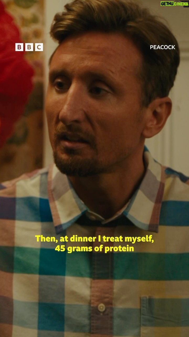 Steve Stamp - 403 Likes - in the words of Eddie Abbew, WAKE UP 📣
Andy Peacock (Allan ‘Seapa’ Mustafa) confides in Jonathan (Steve Stamp) about his new diet regime.
#Peacock #Gym #Comedy #BritishHumour #EddieAbbew @seapa220 @steve_stamp