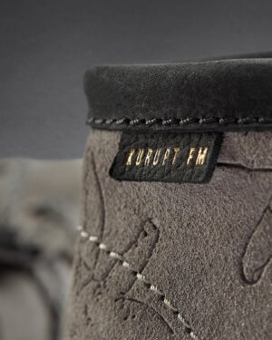 Steve Stamp Instagram - These are a bit special. 
@kuruptfm X @clarksoriginals