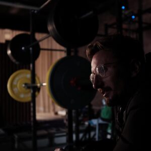 Steve Stamp Instagram - Pictures of me not doing I’m a Celeb