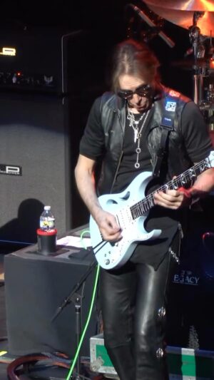 Steve Vai Instagram - Have you been one of the lucky ones to dive into “The Sea of Emotion, Pt. 1” live experience? 🤘🔥 

Watch “The Sea of Emotion, Pt. 1” now at 🔗 in bio!
