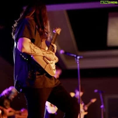 Steve Vai - 36.6K Likes - This year’s Vai Academy Camp 7.0 was just off the hook fantastic. Totally sold out in advance and our biggest group so far. It’s so nice to be in an environment filled with guitar lovers that are eager to embrace the guitar culture, meet with so many other like minded people, thrive in an immersive experience and raise their own bar. Not to mention party time by the fire pit!
The nightly jam with the campers was the best. Perhaps 4 hours a night for 4 straight nights of meeting each one with a hot guitar strapped on them and presenting the band with a simple little riff that we would then explore. To musically respond with them in that intimate sacred musical sharing mind is what it’s all about. I love them all so much.
I also noticed that we have many return campers, and so many people who have created bonds through these events with others. It’s more like a camping family these days.
And our list of guests this year revealed some of the most striking and technique elevated artists in our current times. Our special guests included Mohini Dey, Daniele Gottardo, Tim Henson, Scott LePage, Sarah Longfield, Marcin, Matteo Mancuso, Yvette Young and Jordan Rudess, and each of these inspired artists dazzled us with their unique and fascinating touch on the guitar. In Mohini’s case it was the bass. She is a phenom that is pushing forward what’s possible, as is our other guests. Being able to jam with the guests was another highlight. They inspired me beyond.
My most sincere thanks to all the campers, clinicians and special guests that helped to make this year’s Vai Academy 7.0 such a memorable life experience.
Now I’m looking forward to the next one! See you there.