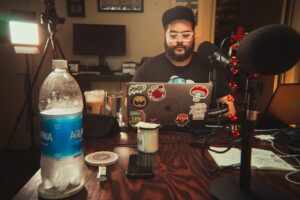 Steve Zaragoza Instagram - Ya got breelieve 

#dynamicbanter