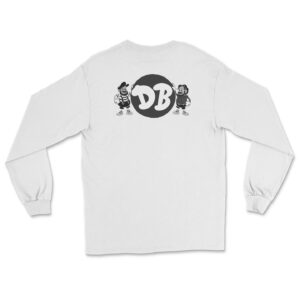 Steve Zaragoza Instagram - NEW @dynamicbanter MERCH AVAILABLE NOW! 🤍 LINK IN BIO 🖤