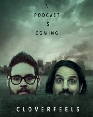 Steve Zaragoza Instagram - HAPPY 8 YEARS OF DYNAMIC BANTER! thank you for riding along! 💚