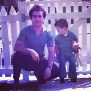Steve Zaragoza Instagram - happy father’s day