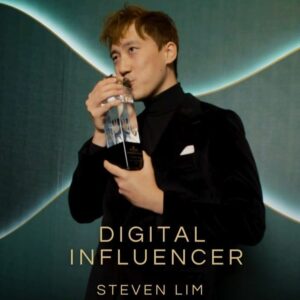 Steven Lim Instagram - Congrats to our 2023 #UnforgettableGala Digital Influencer awardee, Steven Lim!

@StevenKWLim continues to craft his decade-long legacy after the end of the fan-favorite “Worth It” by co-creating digital media studio @WeAreWatcher and developing a slate of entertaining content that has cultivated a loyal community online. | #UNFO ✨

🎥: @RyanKevin @RyanWermich