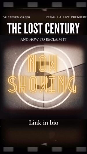 Steven M. Greer Instagram - 🎟️Tickets are selling F A S T!

Don’t miss out on the opportunity to witness the World Premiere of The Lost Century: And How to Reclaim It in L.A. at the Regal L.A. LIVE theater Address: 1000 W Olympic Blvd, Los Angeles, CA 90015

The RED CARPET starts at 7:00 PM and Dr. Greer will be chatting live with a host of fascinating people including the film’s cast, director, producers, VIPs, and celebrities.

If you’re in the area on July 8th, you can join Dr. Greer and The Lost Century the film’s cast, director, producers, and numerous other attendees ONLY $10. 
Or upgrade to VIP Red Carpet Access!

Even if you are unable to attend the premiere, you can still show your support. We have created a donation page where you can contribute to the film and help us spread the word.

Secure your spot today for this unforgettable event! 
-L i n k i n b i o

#thelostcenturyfilm #thelostcentury #drstevengreer #drgreer #nikolatesla #newenergy #anewworld #lostcenturypremiere #filmpremiere #consciousnessshift #extraterrestrialtechnology #ufodisclosure #alternativeenergy #revolutionaryideas #cosmicexploration #ufodisclosurenow